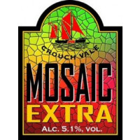 Crouch Vale Brewery Mosaic Extra