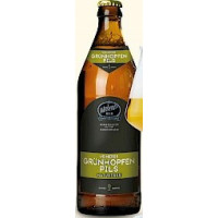 Brauerei-Gasthof Kundmüller (Weiherer) Grünhopfen-Pils