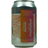Cinema Brewers A Trip To Paradise