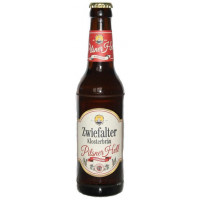 Zwiefalter Klosterbräu Pilsner Hell Alkoholfrei