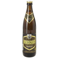 Lehner Bräu Rosenfeld Landbier Kellertrüb