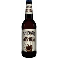 Shipyard Brewing Company Chocolate Milk Stout
