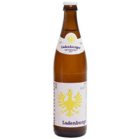 Brauerei Ladenburger Hefe Weizen