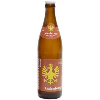 Brauerei Ladenburger Hefeweizen Dunkel