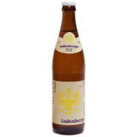 Brauerei Ladenburger Kristallweizen