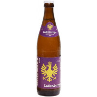 Brauerei Ladenburger Weizenbock Hell