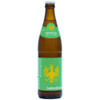 Brauerei Ladenburger Radler Naturtrüb