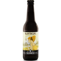 Cervesa Guineu Blatdesac