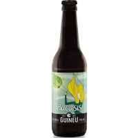 Cervesa Guineu Bacasis
