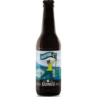 Cervesa Guineu Latitud 41