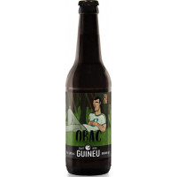 Cervesa Guineu Obac