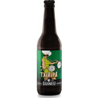 Cervesa Guineu Txiripa