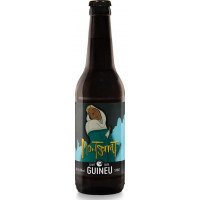 Cervesa Guineu Montserrat