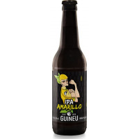 Cervesa Guineu IPA Amarillo