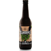 Cervesa Guineu Esgarrapats