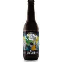 Cervesa Guineu Dr. Calypso