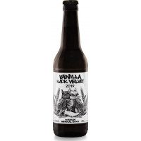 Cervesa Guineu Vanilla Black Velvet