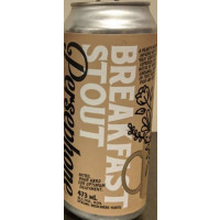 Persephone Brewing Breakfast Stout