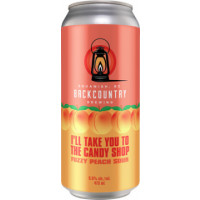 Backcountry Brewing I'll Take You to the Candy Shop