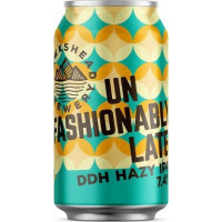 Hawkshead Brewery Unfashionably Late