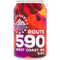 Hawkshead Brewery Route 590