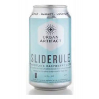 Urban Artifact Sliderule