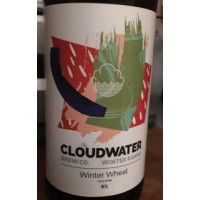 Cloudwater Brew Co Winter Range - Winter Wheat