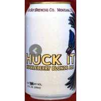Big Sky Brewing Company Huck It
