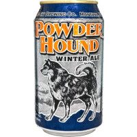 Big Sky Brewing Company Powder Hound Winter Ale