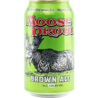 Big Sky Brewing Company Moose Drool Brown Ale