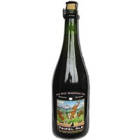 Big Sky Brewing Company Buckin' Monk Tripel