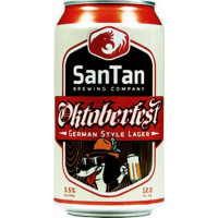 SanTan Brewing Company Oktoberfest Lager
