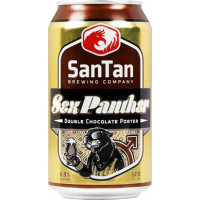 SanTan Brewing Company Sex Panther