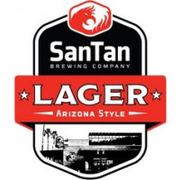 SanTan Brewing Company 1920 Arizona Style Lager