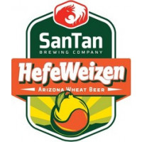 SanTan Brewing Company HefeWeizen