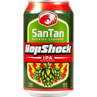 SanTan Brewing Company HopShock IPA