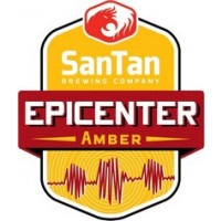 SanTan Brewing Company Epicenter Amber Ale