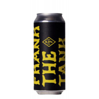 WarPigs Brewpub Frank the Tank