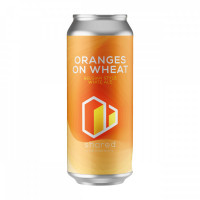 Shared Oranges on Wheat