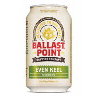 Ballast Point Brewing Company Even Keel