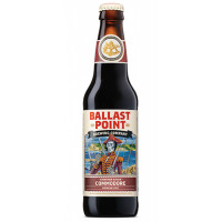 Ballast Point Brewing Company The Commodore - Cinnamon Raisin