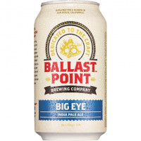 Ballast Point Brewing Company Big Eye