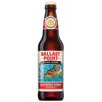 Ballast Point Brewing Company California Amber