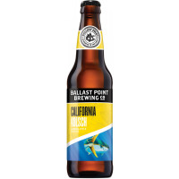 Ballast Point Brewing Company California Kölsch