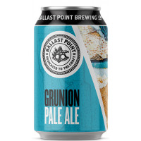 Ballast Point Brewing Company Grunion