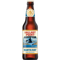 Ballast Point Brewing Company Manta Ray