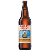 Ballast Point Brewing Company Fathom IPL - Orange Vanilla