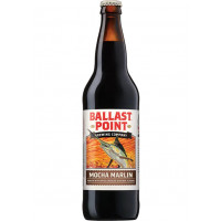 Ballast Point Brewing Company Mocha Marlin