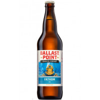 Ballast Point Brewing Company Fathom IPL