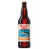 Ballast Point Brewing Company Big Eye - Ginger